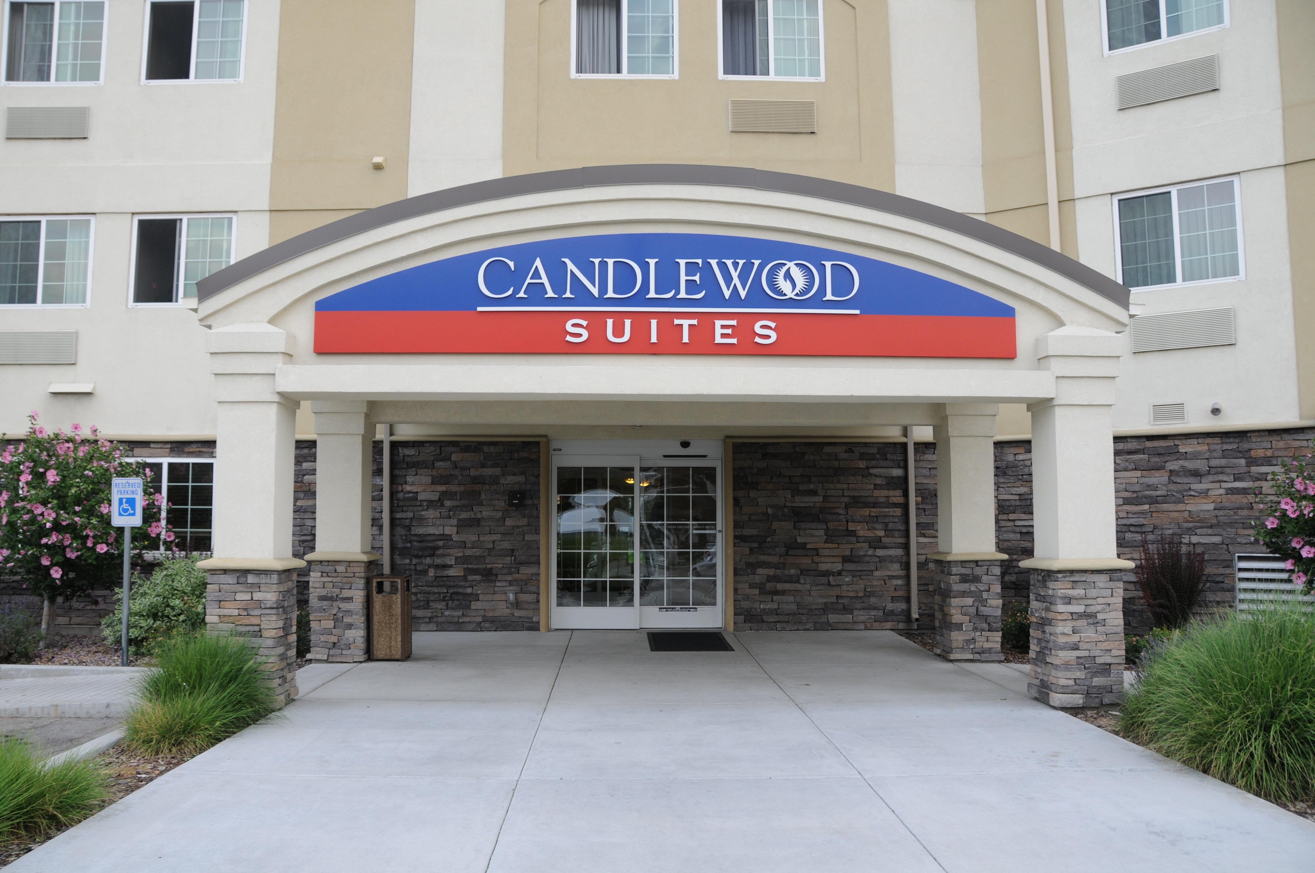 Candlewood Suites Boise - Towne Square By Ihg Exterior foto