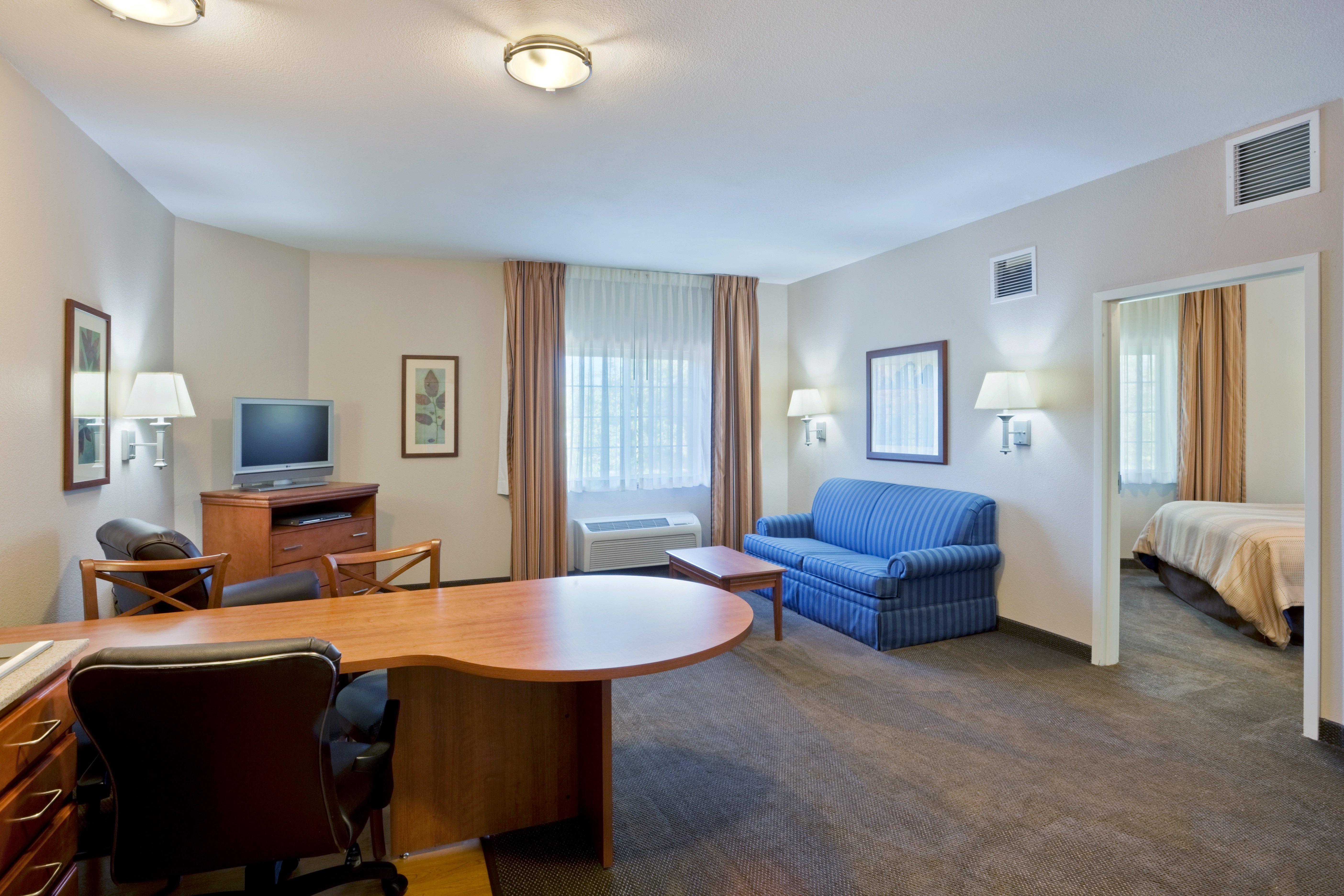 Candlewood Suites Boise - Towne Square By Ihg Exterior foto