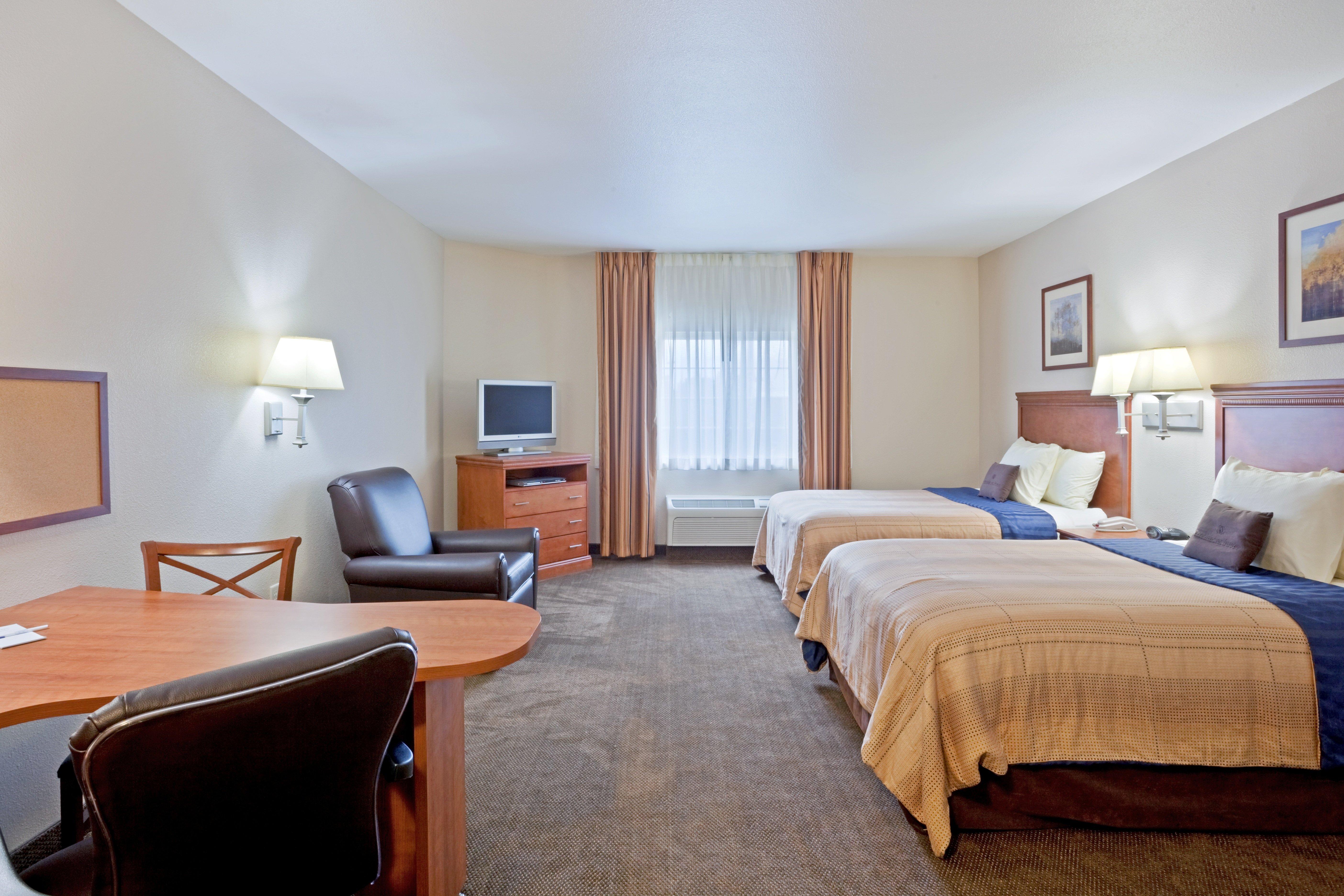 Candlewood Suites Boise - Towne Square By Ihg Exterior foto