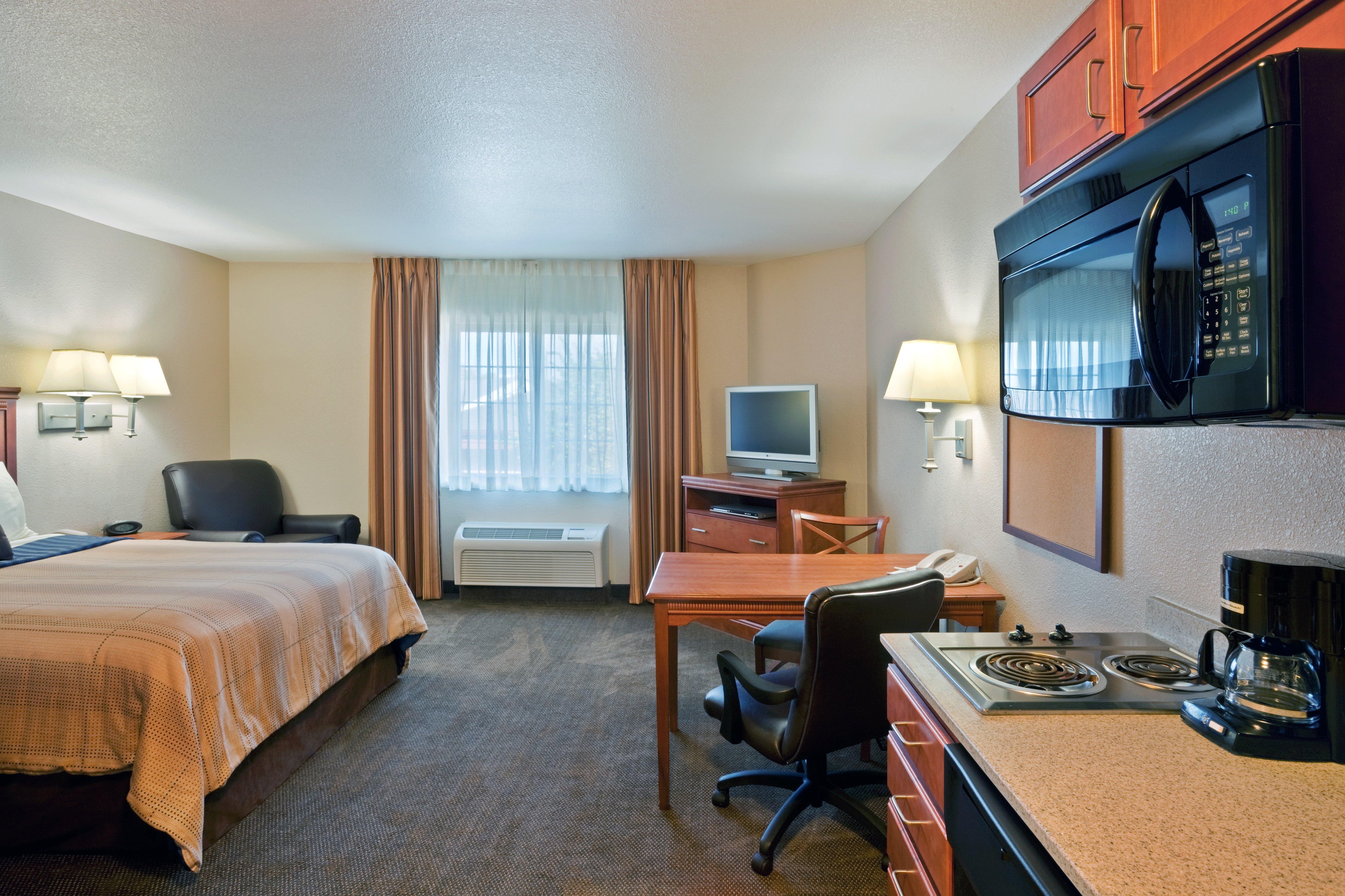Candlewood Suites Boise - Towne Square By Ihg Zimmer foto