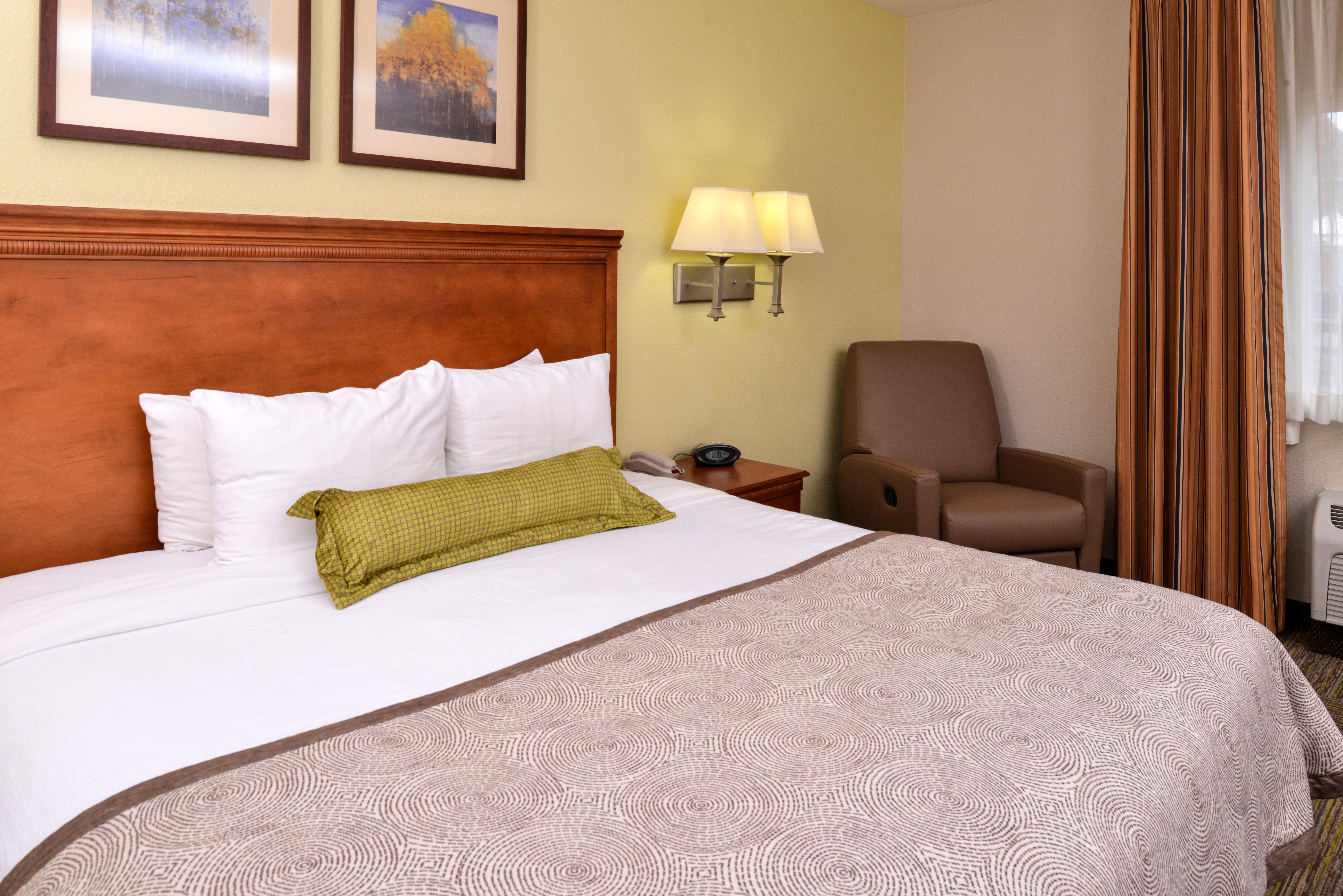 Candlewood Suites Boise - Towne Square By Ihg Exterior foto