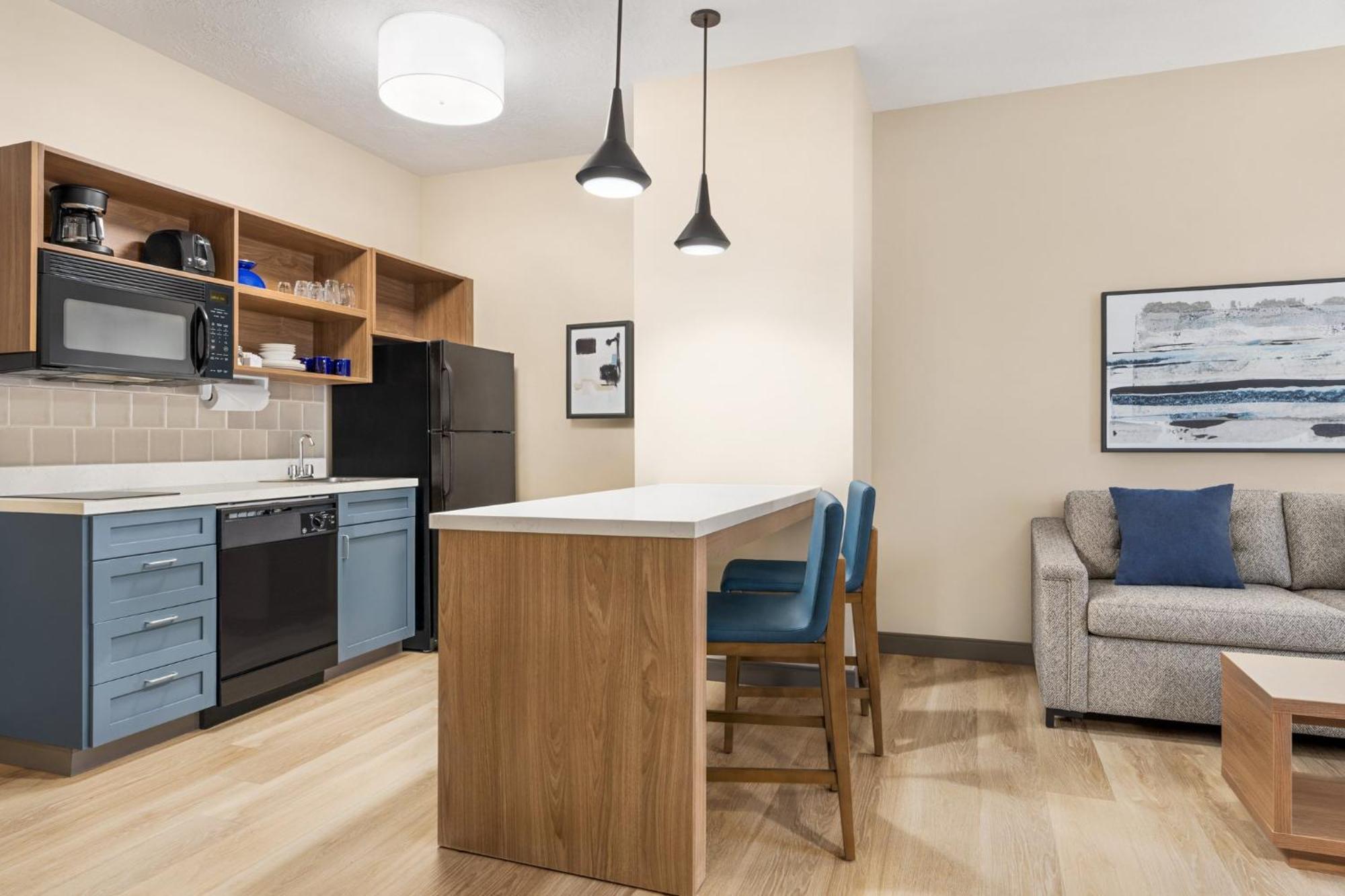 Candlewood Suites Boise - Towne Square By Ihg Exterior foto
